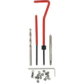 THREAD REPAIR KIT 29PC M4 X 0.7 X 1.5D INTERNAL THREAD CARDED